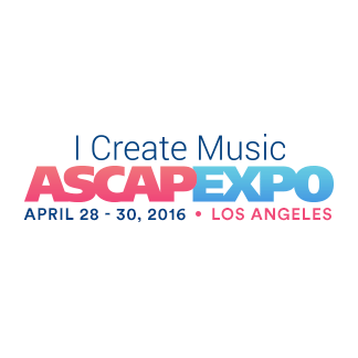 Rachel Will Be a Featured Panelist at the “I Create Music ASCAP Expo’ April 28-30